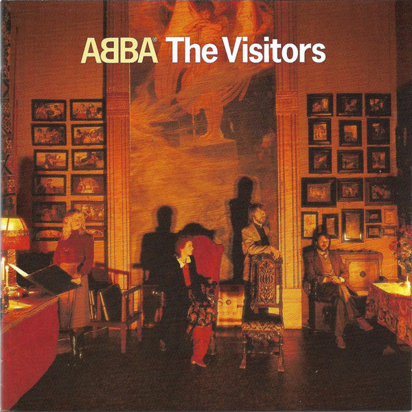 ABBA – The Visitors