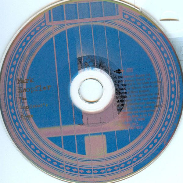 Mark Knopfler – The Ragpicker's Dream  ,  Limited edition , 2 CD