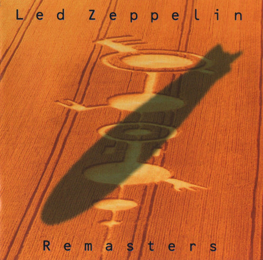 Led Zeppelin – Remasters, 2xCD