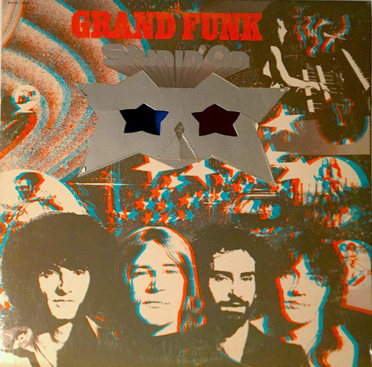 Grand Funk* – Shinin' On