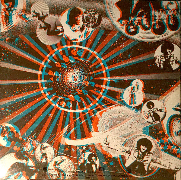 Grand Funk* – Shinin' On