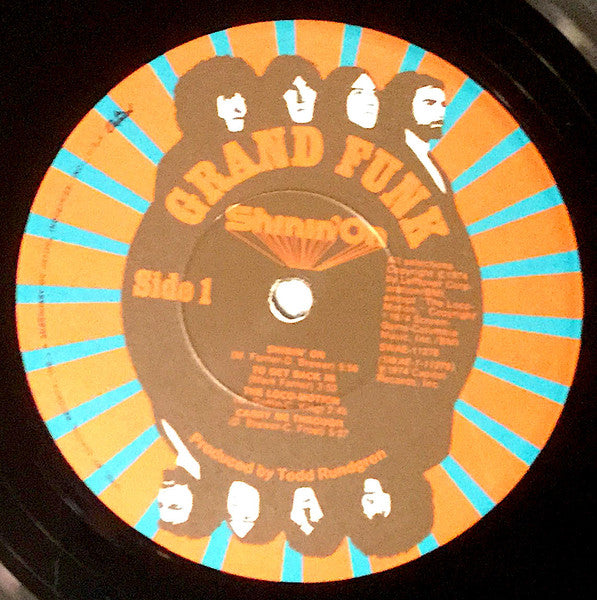 Grand Funk* – Shinin' On