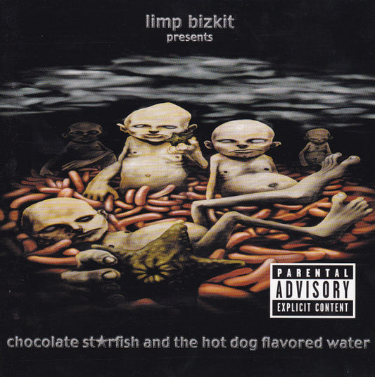 Limp Bizkit – Chocolate Starfish And The Hot Dog Flavored Water