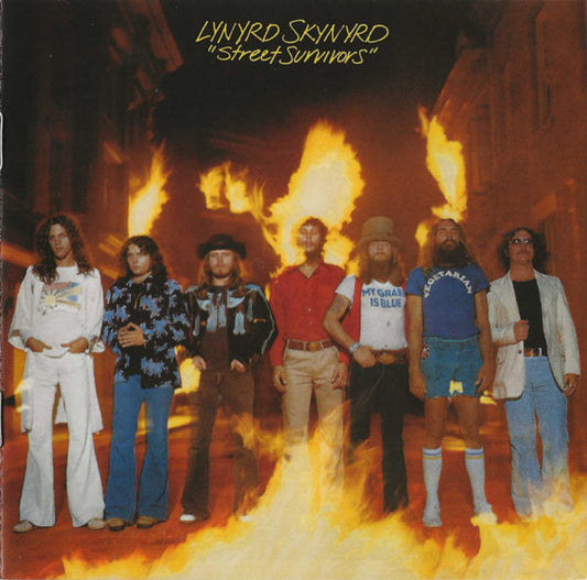 Lynyrd Skynyrd – Street Survivors