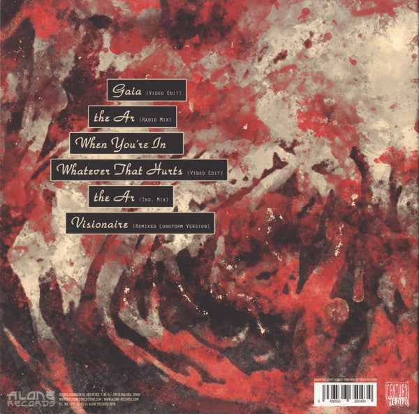 Tiamat – Gaia   ,  45 RPM