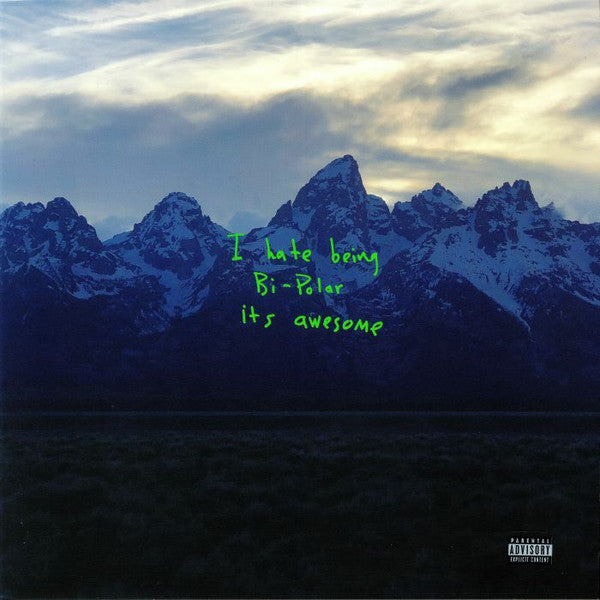 Kanye West – Ye