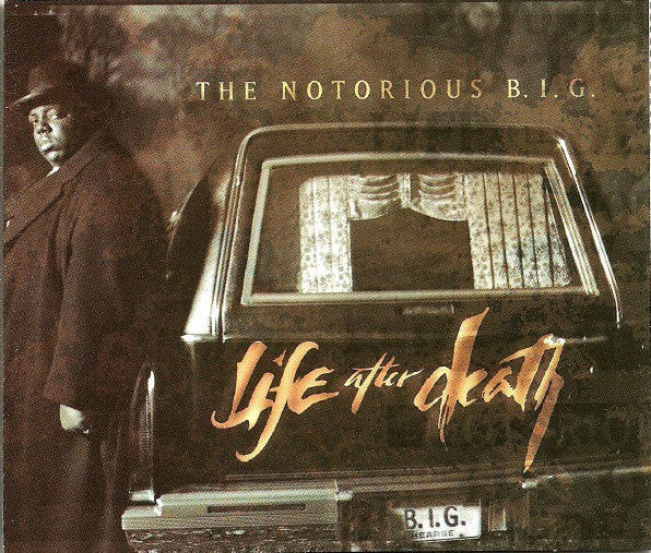 The Notorious B.I.G.* – Life After Death   ,  2 CD
