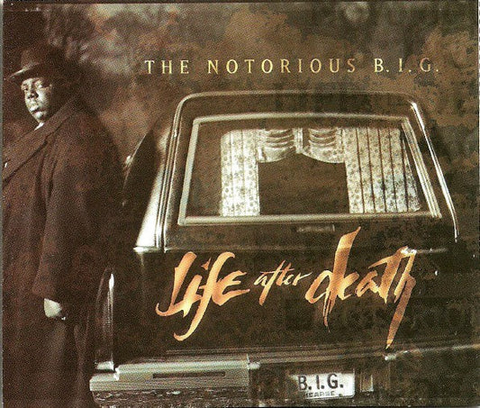 The Notorious B.I.G.* – Life After Death   ,  2 CD