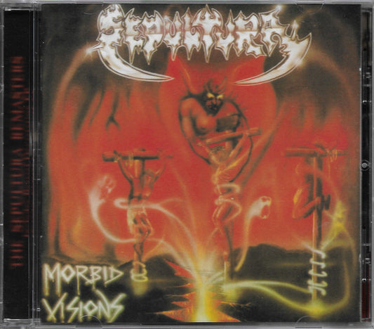 Sepultura – Morbid Visions / Bestial Devastation