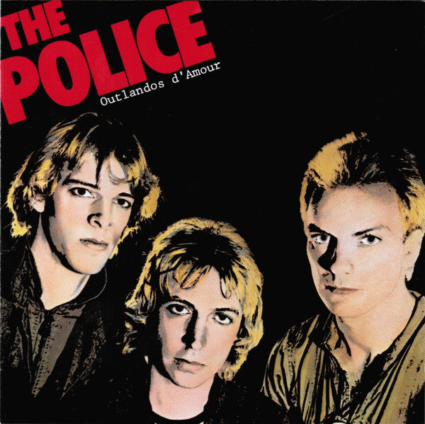 The Police – Outlandos D'Amour
