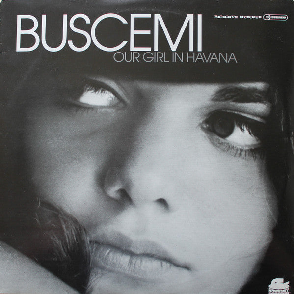 Buscemi – Our Girl In Havana   , 2LP , 1press , BE