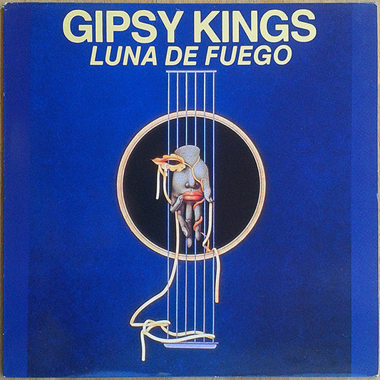Gipsy Kings – Luna De Fuego