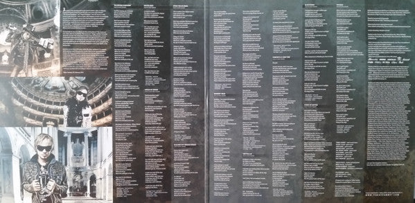 Tobias Sammet's Avantasia ‎– The Wicked Symphony   , 2LP , Gatefold