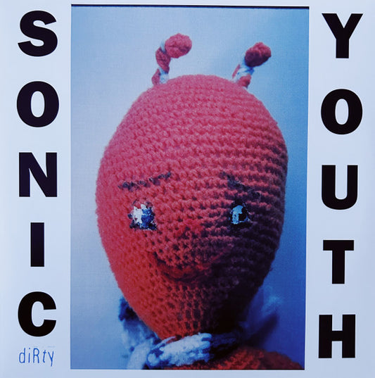 Sonic Youth – Dirty, 2xLP