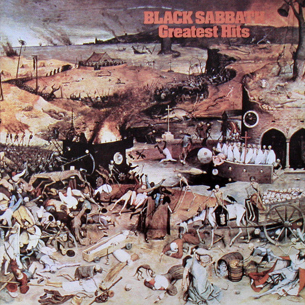 Black Sabbath – Greatest Hits