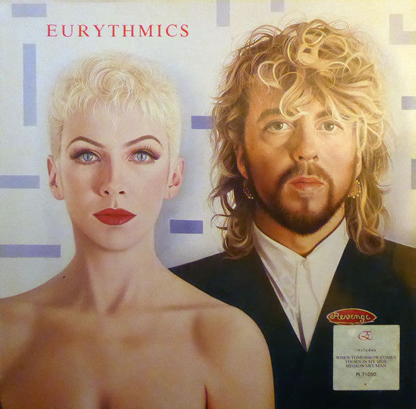 Eurythmics – Revenge