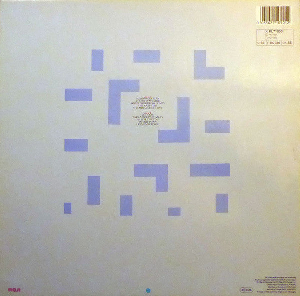 Eurythmics – Revenge