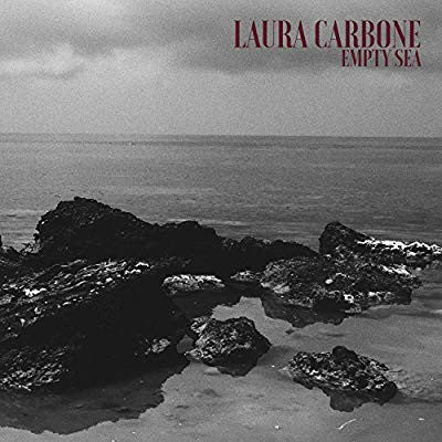 Laura Carbone – Empty Sea, Clear Vinyl, Signed