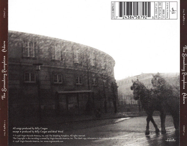 The Smashing Pumpkins – Adore