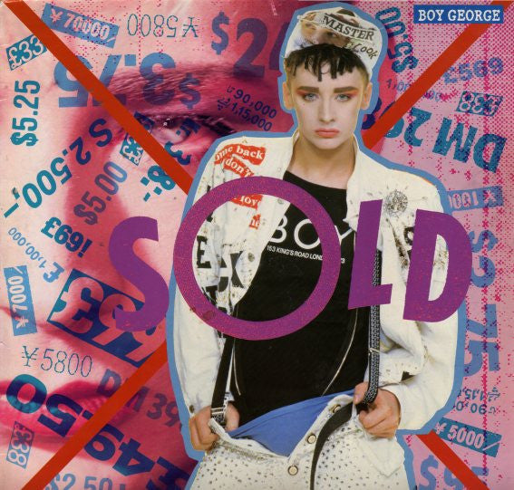 Boy George – Sold