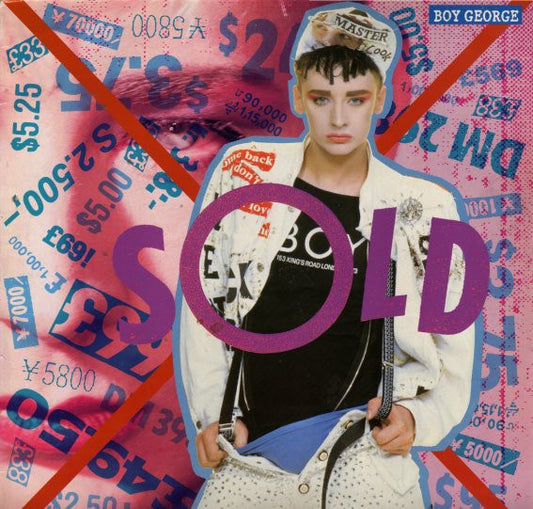 Boy George – Sold