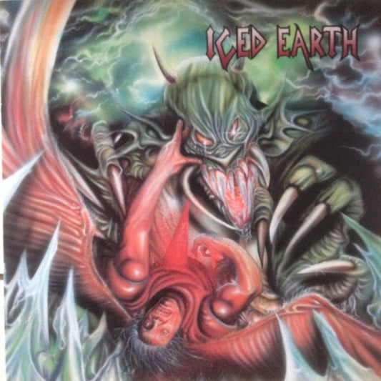 Iced Earth – Iced Earth