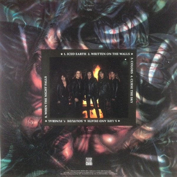 Iced Earth – Iced Earth