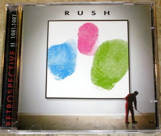 Rush – Retrospective II 1981-1987