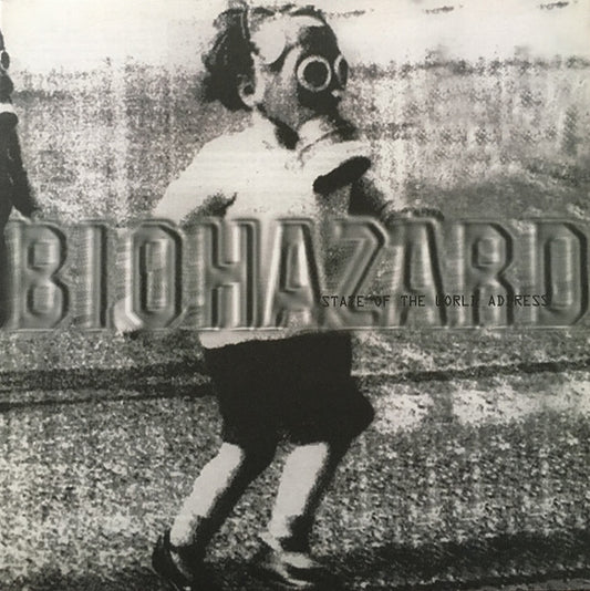 Biohazard – State Of The World Address