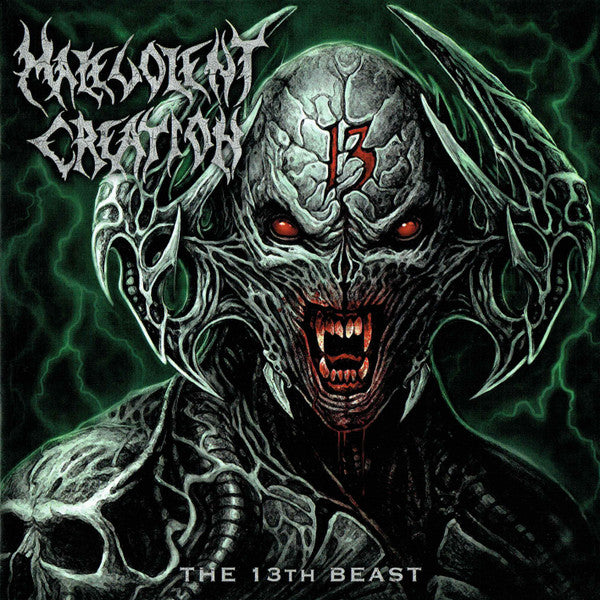 Malevolent Creation – The 13th Beast