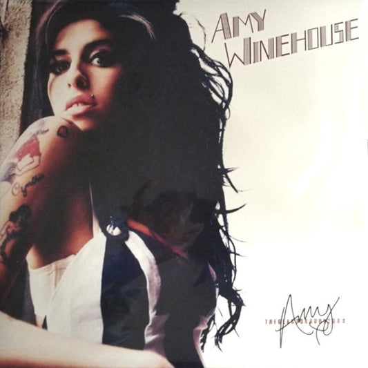 Amy Winehouse – The Glastonbury 2008  , 2LP , Limited Edition , Gatefold