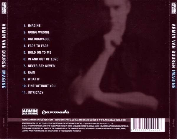Armin van Buuren – Imagine