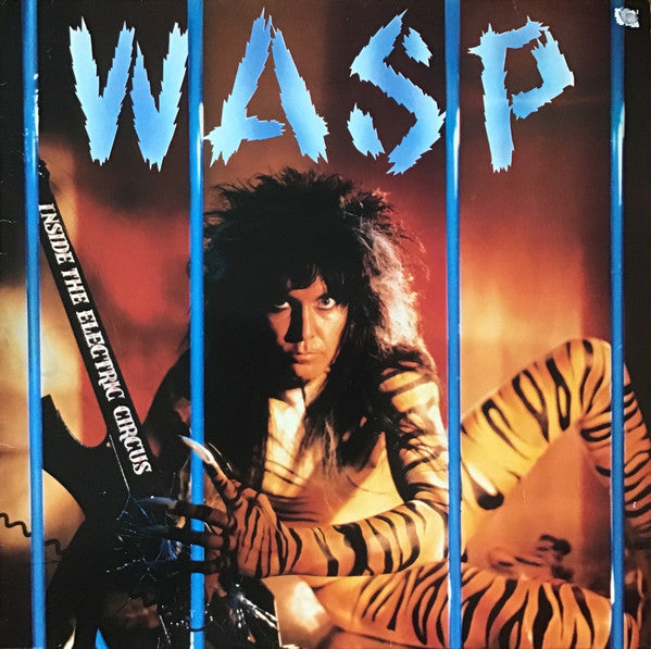 WASP* – Inside The Electric Circus