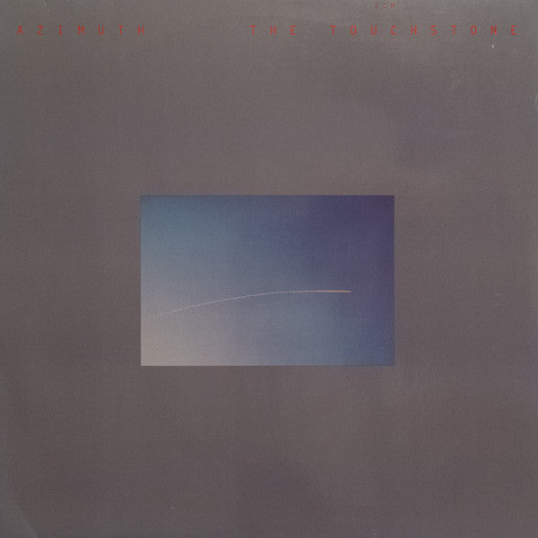 Azimuth – The Touchstone     ,   ECM