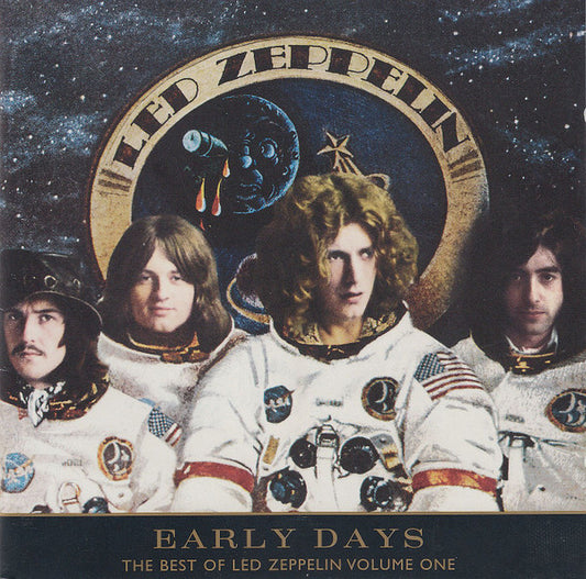 Led Zeppelin – Early Days (The Best Of Led Zeppelin Volume One)