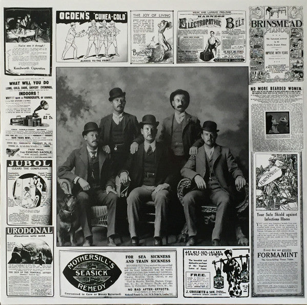 Thunder – Please Remain Seated   ,  2LP , Gatefold , Limited Edition, Orange