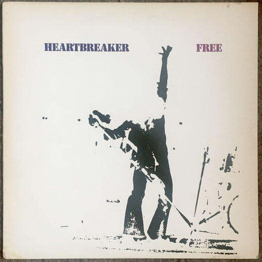 Free ‎– Heartbreaker