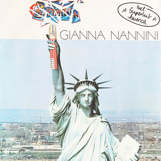 Gianna Nannini – California