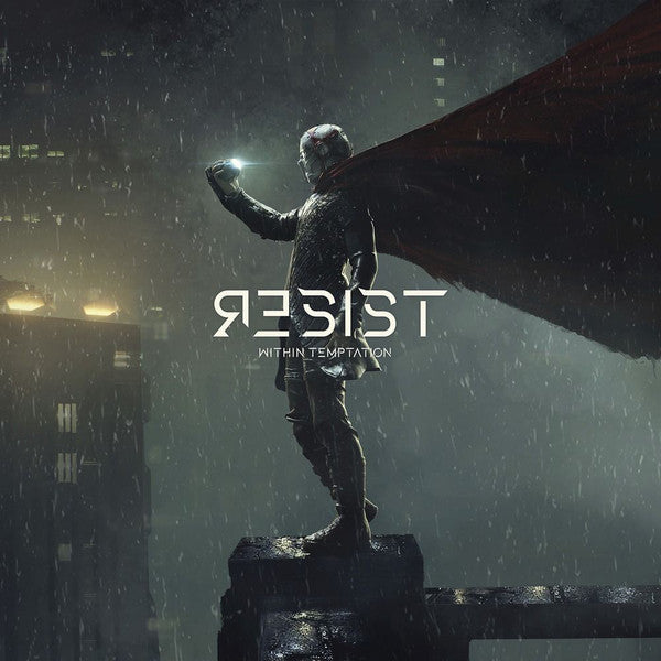 Within Temptation – Resist, Digipak