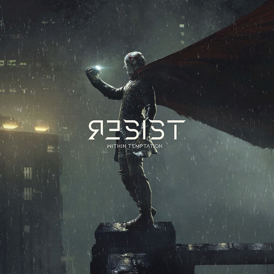 Within Temptation – Resist, Digipak