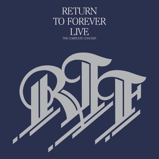 Return To Forever – Live The Complete Concert, 2xCD