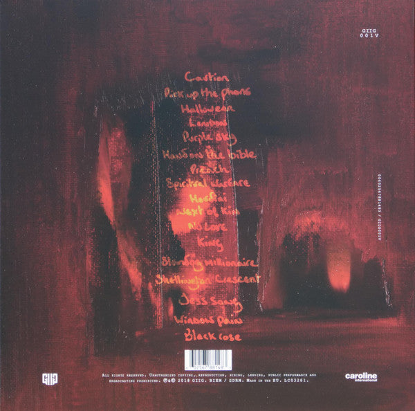 Ghetts – Ghetto Gospel: The New Testament  , 2LP , Gatefold