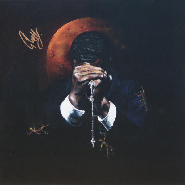 Ghetts – Ghetto Gospel: The New Testament  , 2LP , Gatefold