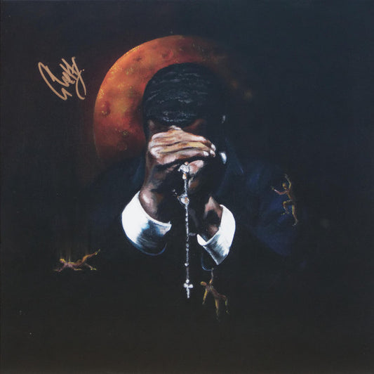 Ghetts – Ghetto Gospel: The New Testament  , 2LP , Gatefold