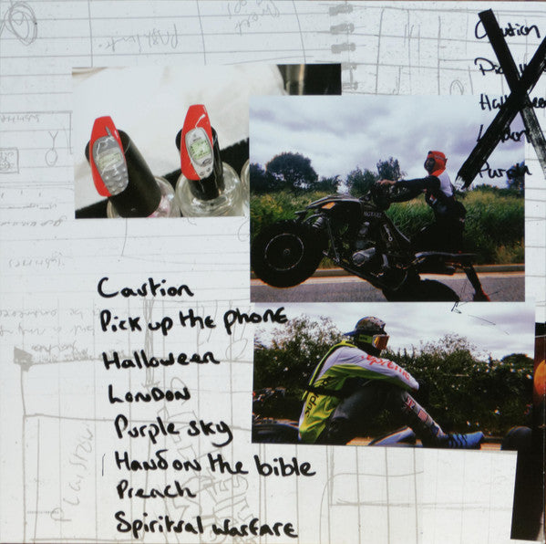 Ghetts – Ghetto Gospel: The New Testament  , 2LP , Gatefold