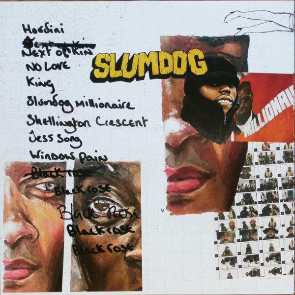 Ghetts – Ghetto Gospel: The New Testament  , 2LP , Gatefold