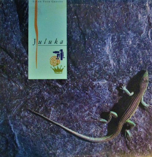 Juluka – Stand Your Ground   ,  1 press , US