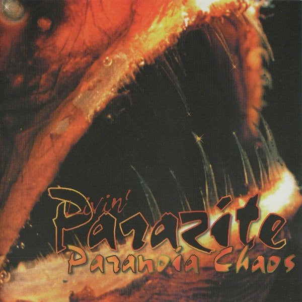 Livin' Parazite – Paranoia Chaos, Nou