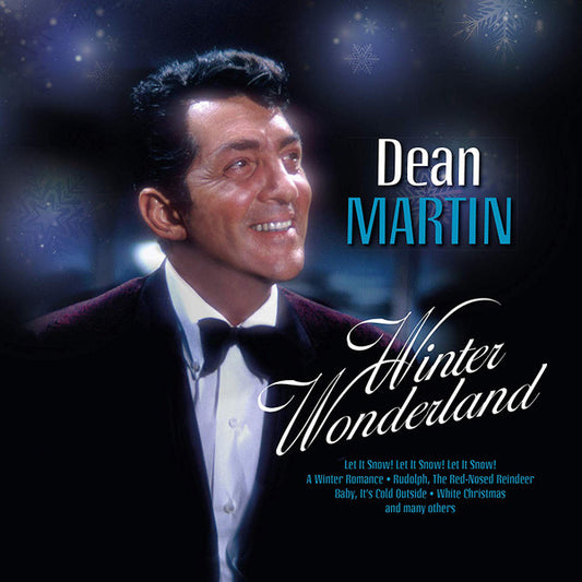 Dean Martin – Winter Wonderland, Coloured
