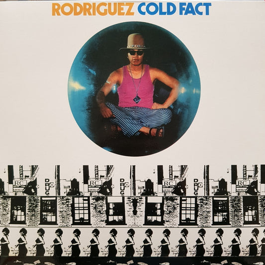 Rodriguez – Cold Fact